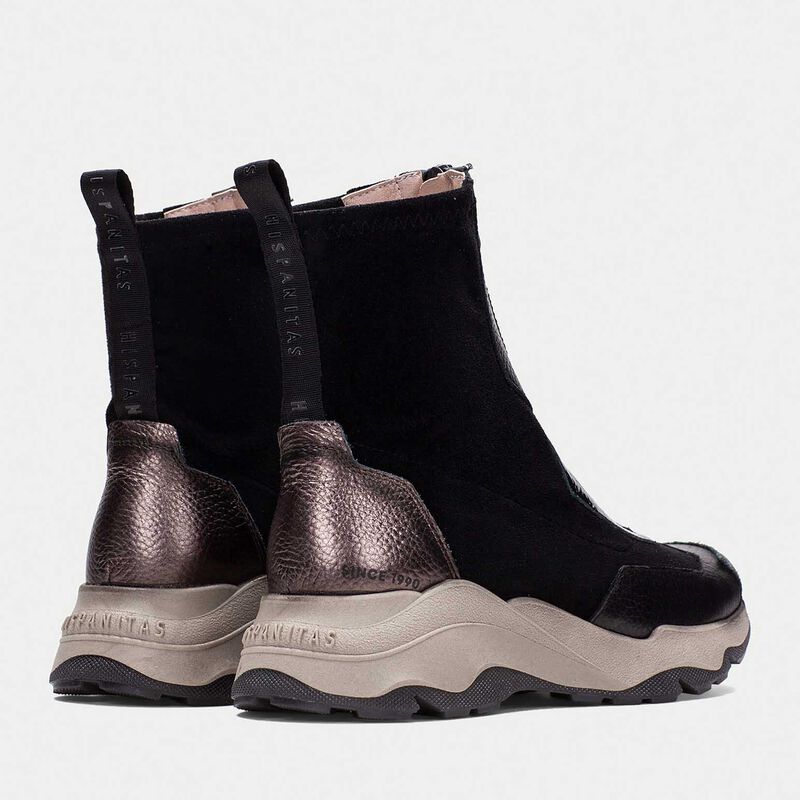 Hispanitas Nepal Zip Boot image number 3